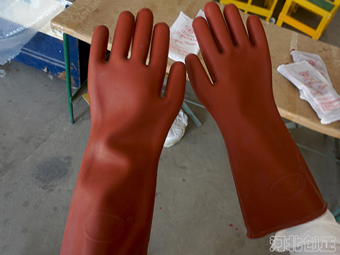 12kV絕緣手套